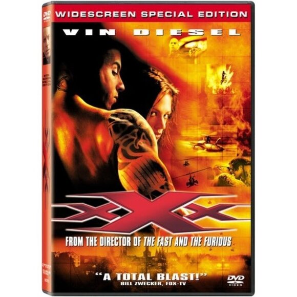 XXX DVD Vin Diesel - Picture 1 of 4